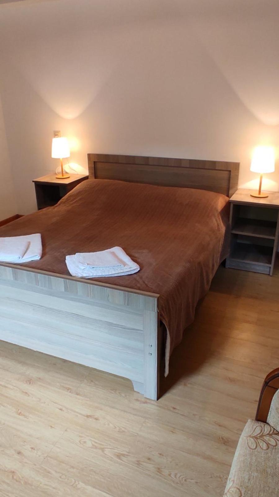 Guesthouse Mabu - 4 Newly Built Rooms In The Heart Of Местия Экстерьер фото