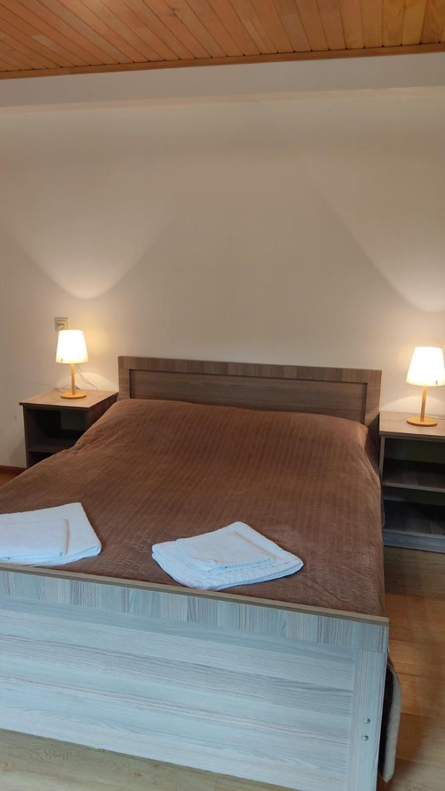 Guesthouse Mabu - 4 Newly Built Rooms In The Heart Of Местия Экстерьер фото